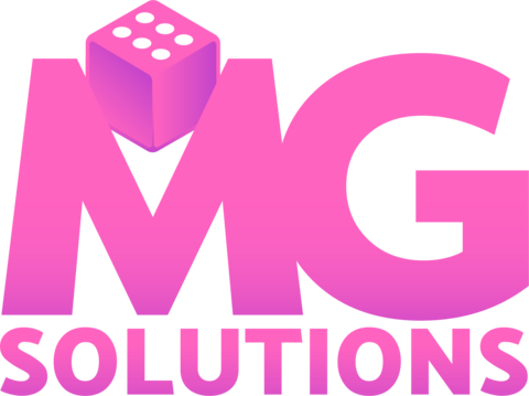 MG Solutions logo